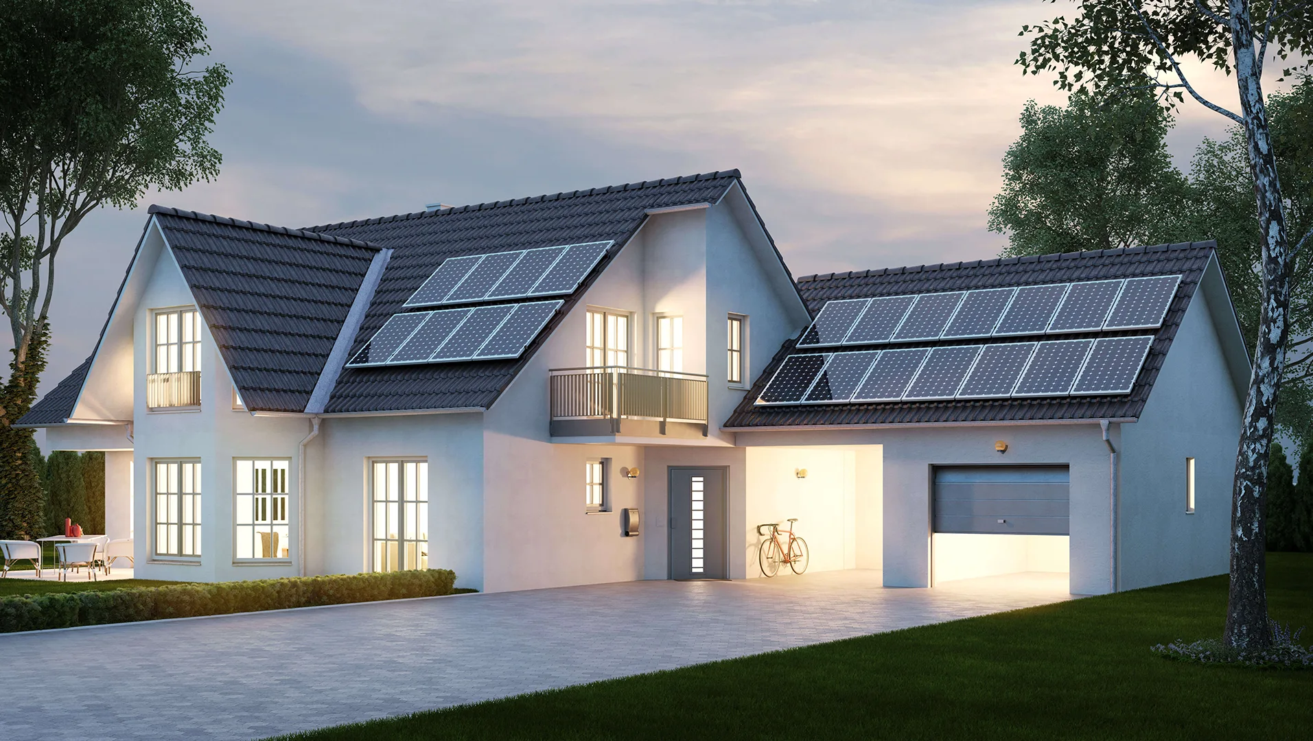 National Solar Network Solar Energy Homes