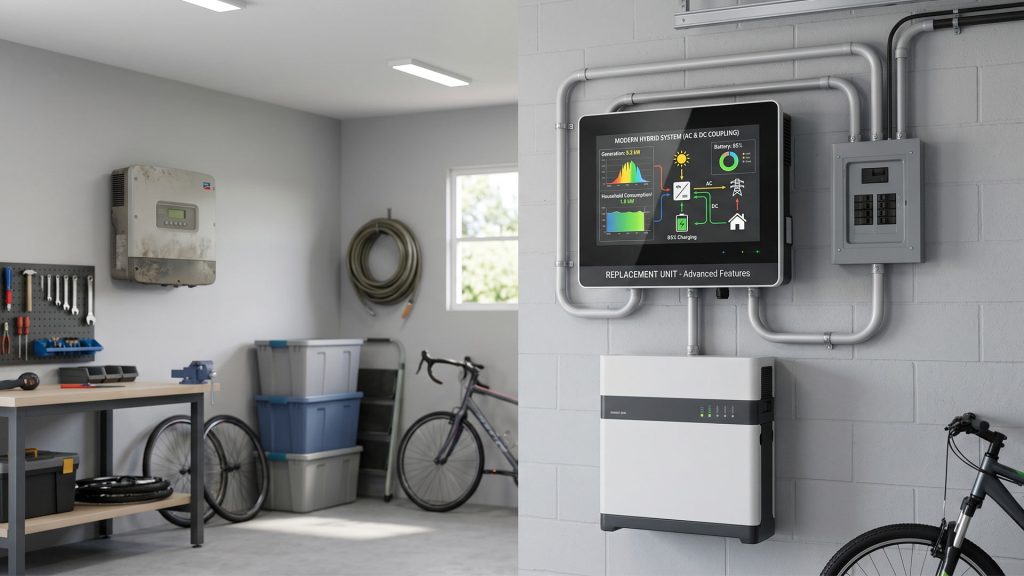 Repair or replace how to decide